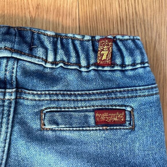7 FOR ALL MANKIND SIZE 24 MONTHS - Picture 5 of 5